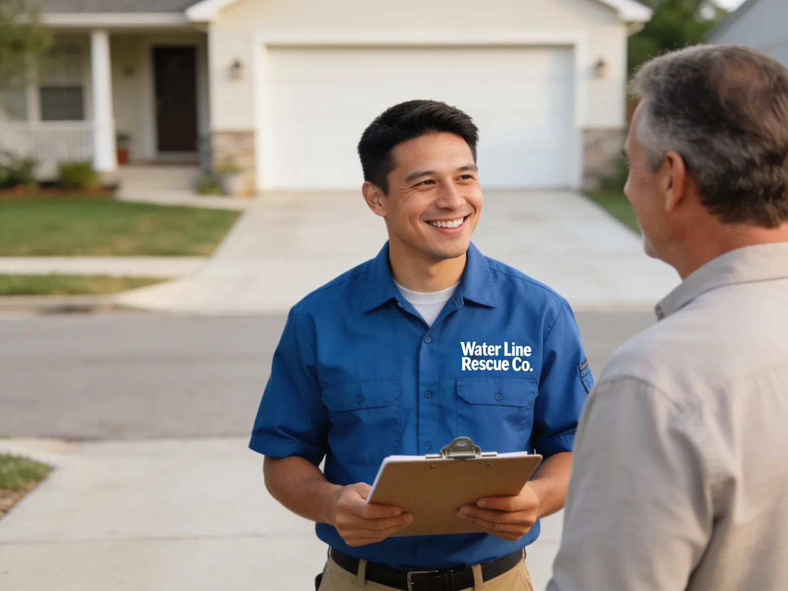 Water Line Repair Chilhowie, VA FAQs